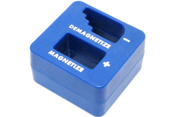 Gereedschap magnetiseerder / demagnetiseerder